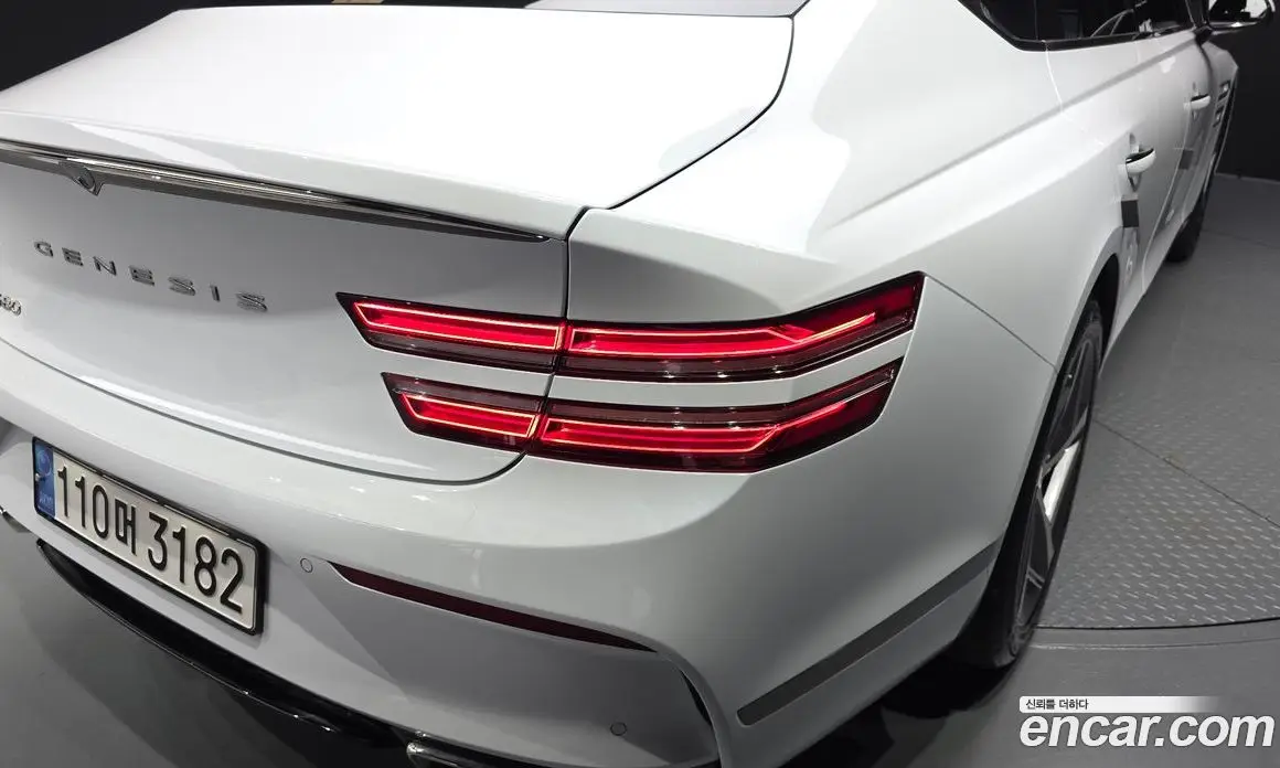 Genesis G80 2022 2.5 автомат (гидро), фото 9 Genesis G80 2022 2.5 автомат (гидро), фото 9