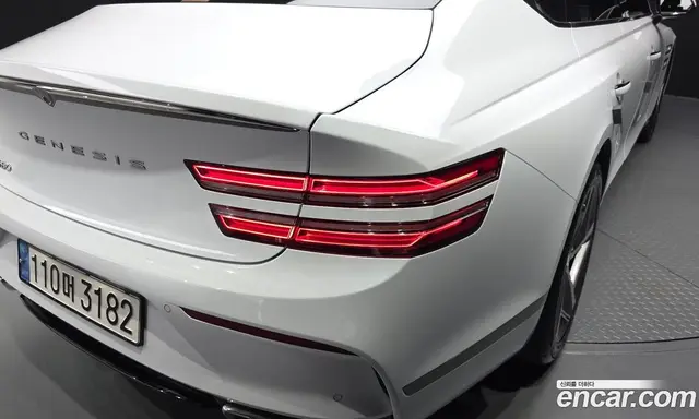 Genesis G80 2022 2.5 автомат (гидро), миниатюра 9 Genesis G80 2022 2.5 автомат (гидро), миниатюра 9
