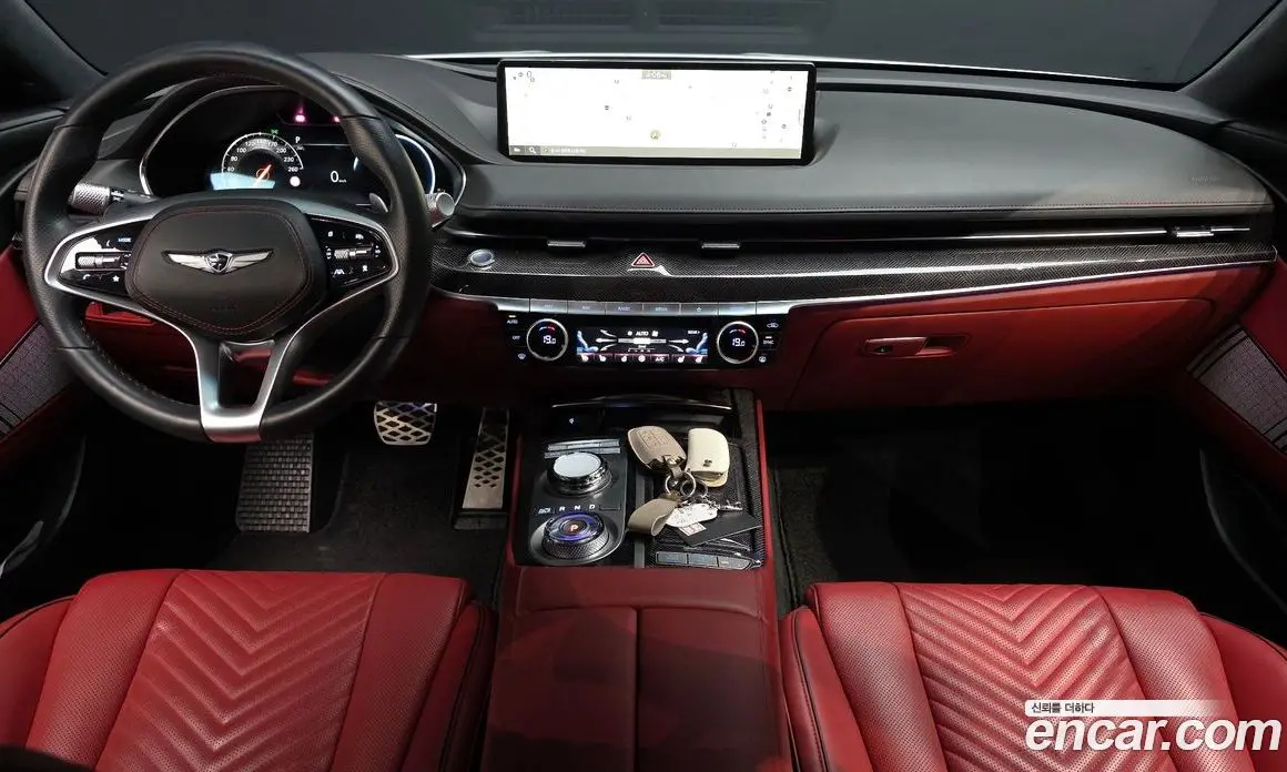 Genesis G80 2022 2.5 автомат (гидро), фото 10 Genesis G80 2022 2.5 автомат (гидро), фото 10