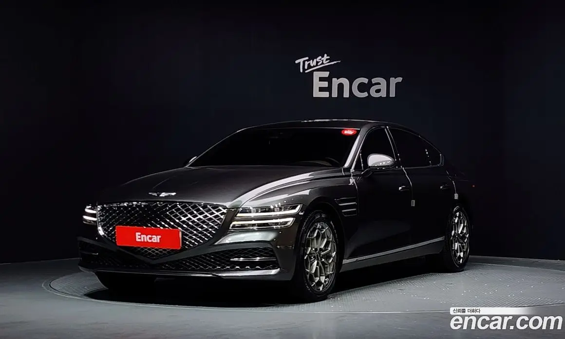 Genesis G80 2022 2.5 автомат (гидро), фото 1 Genesis G80 2022 2.5 автомат (гидро), фото 1