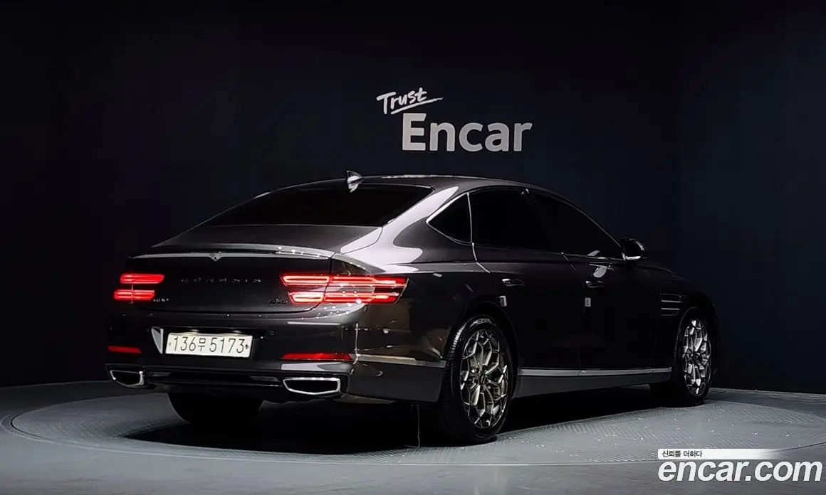 Genesis G80 2022 2.5 автомат (гидро), фото 2 Genesis G80 2022 2.5 автомат (гидро), фото 2