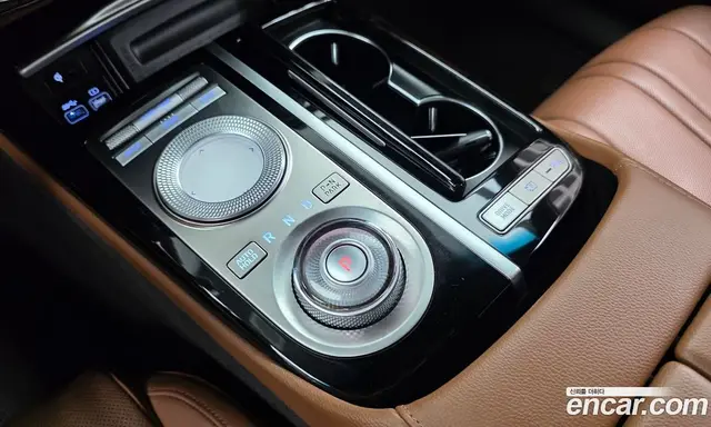 Genesis G80 2022 2.5 автомат (гидро), миниатюра 12