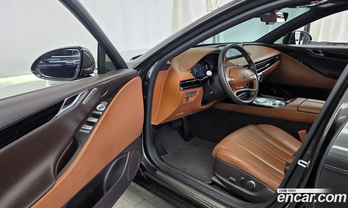 Genesis G80 2022 2.5 автомат (гидро), фото 13 Genesis G80 2022 2.5 автомат (гидро), фото 13