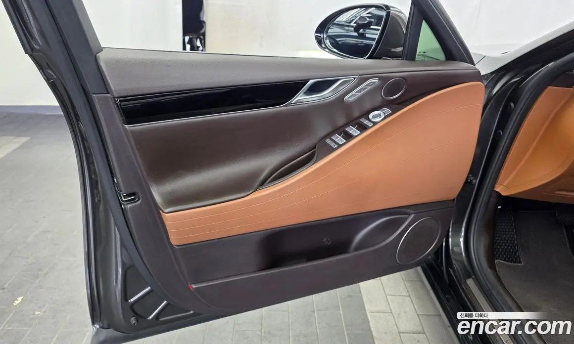 Genesis G80 2022 2.5 автомат (гидро), фото 14 Genesis G80 2022 2.5 автомат (гидро), фото 14