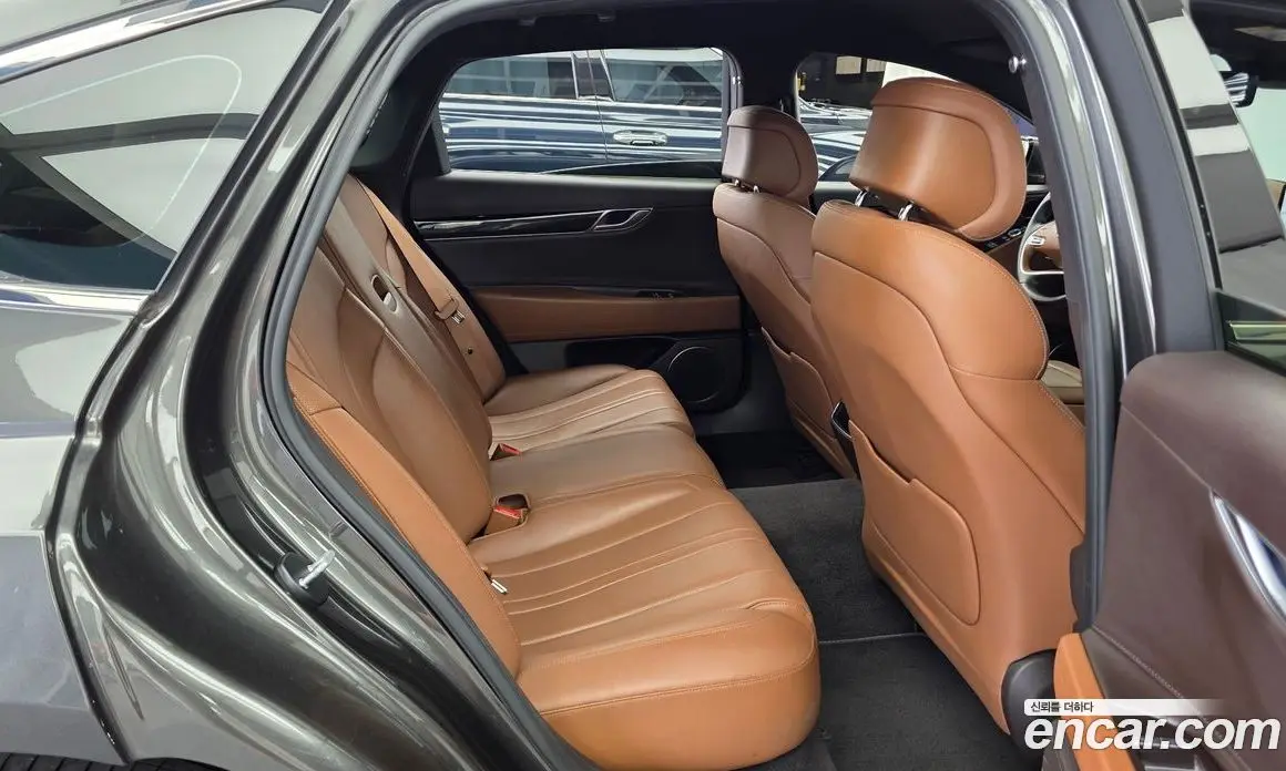 Genesis G80 2022 2.5 автомат (гидро), фото 18 Genesis G80 2022 2.5 автомат (гидро), фото 18