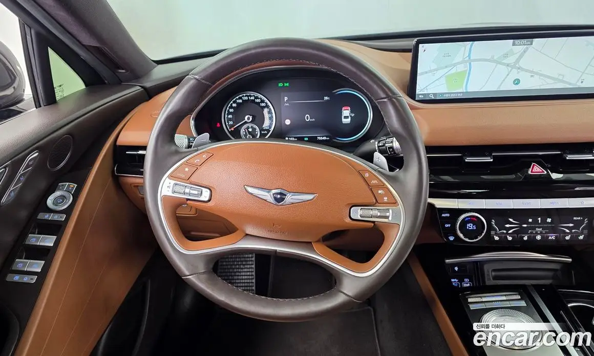 Genesis G80 2022 2.5 автомат (гидро), фото 19 Genesis G80 2022 2.5 автомат (гидро), фото 19