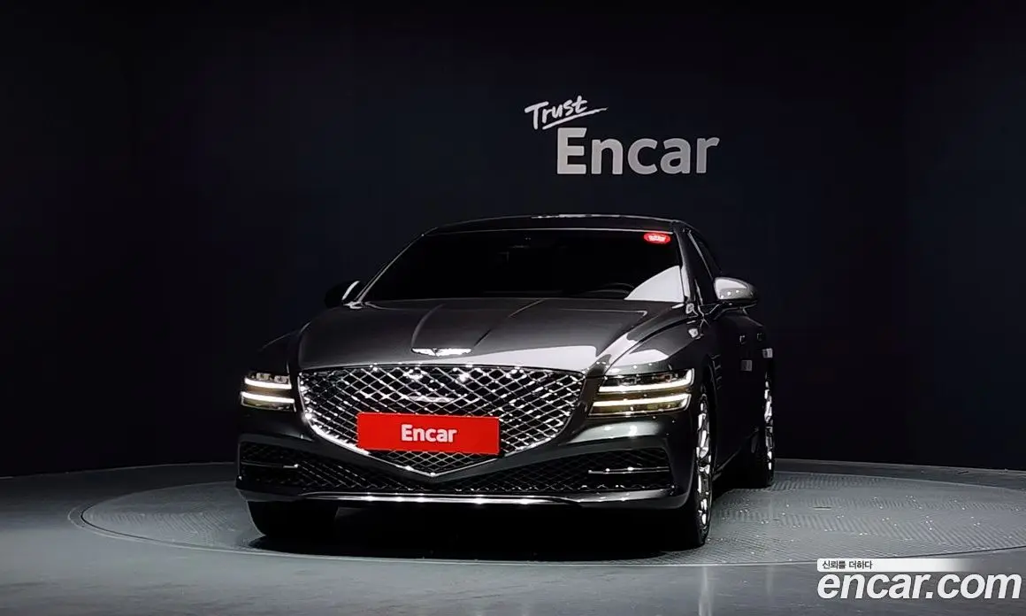 Genesis G80 2022 2.5 автомат (гидро), фото 3 Genesis G80 2022 2.5 автомат (гидро), фото 3