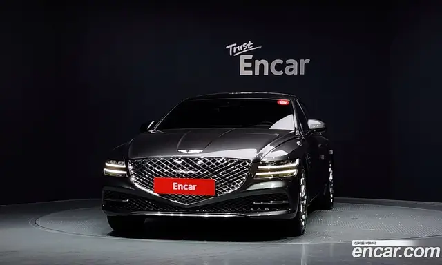 Genesis G80 2022 2.5 автомат (гидро), миниатюра 3 Genesis G80 2022 2.5 автомат (гидро), миниатюра 3