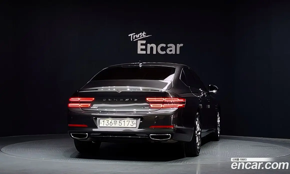 Genesis G80 2022 2.5 автомат (гидро), фото 4 Genesis G80 2022 2.5 автомат (гидро), фото 4