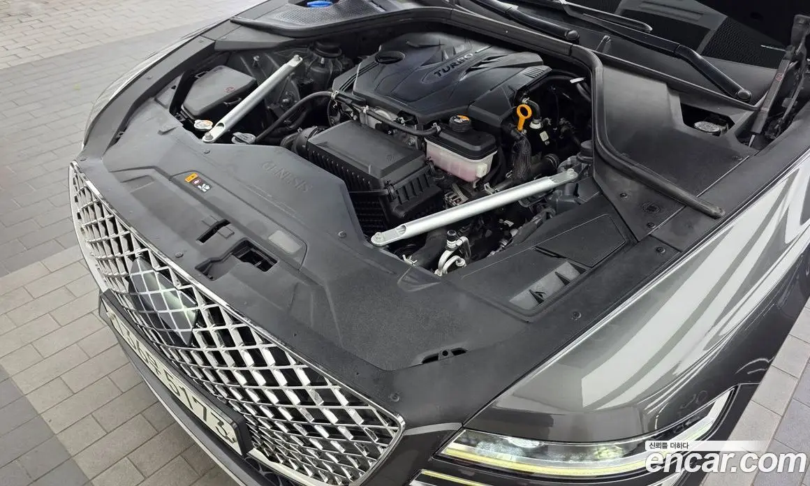 Genesis G80 2022 2.5 автомат (гидро), фото 6 Genesis G80 2022 2.5 автомат (гидро), фото 6