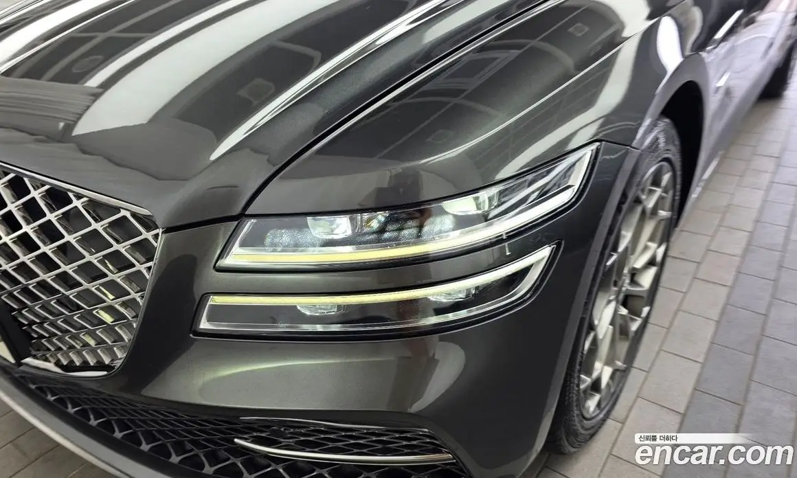 Genesis G80 2022 2.5 автомат (гидро), фото 8 Genesis G80 2022 2.5 автомат (гидро), фото 8