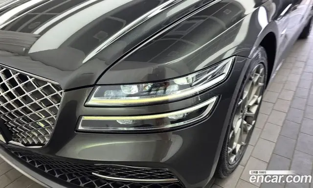 Genesis G80 2022 2.5 автомат (гидро), миниатюра 8 Genesis G80 2022 2.5 автомат (гидро), миниатюра 8