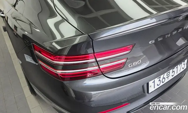 Genesis G80 2022 2.5 автомат (гидро), миниатюра 9 Genesis G80 2022 2.5 автомат (гидро), миниатюра 9