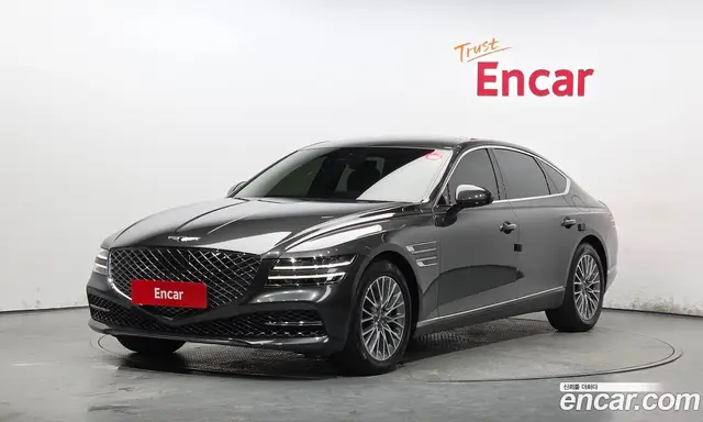 Genesis G80, 2022, 77 577 км