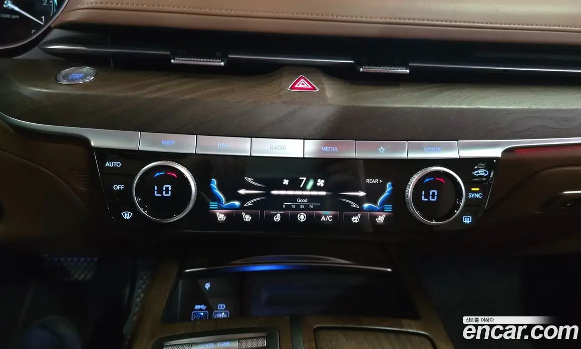 Genesis G80 2022 2.5 автомат (гидро), фото 12 Genesis G80 2022 2.5 автомат (гидро), фото 12