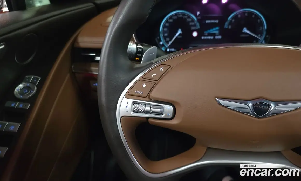 Genesis G80 2022 2.5 автомат (гидро), фото 15 Genesis G80 2022 2.5 автомат (гидро), фото 15