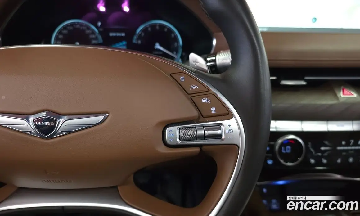 Genesis G80 2022 2.5 автомат (гидро), фото 16 Genesis G80 2022 2.5 автомат (гидро), фото 16