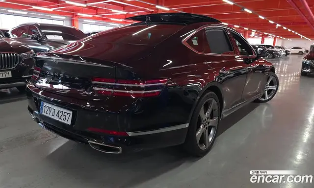 Genesis G80 2022 2.5 автомат (гидро), миниатюра 4 Genesis G80 2022 2.5 автомат (гидро), миниатюра 4