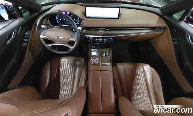 Genesis G80 2022 2.5 автомат (гидро), миниатюра 6 Genesis G80 2022 2.5 автомат (гидро), миниатюра 6