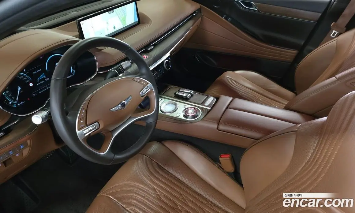 Genesis G80 2022 2.5 автомат (гидро), фото 7 Genesis G80 2022 2.5 автомат (гидро), фото 7