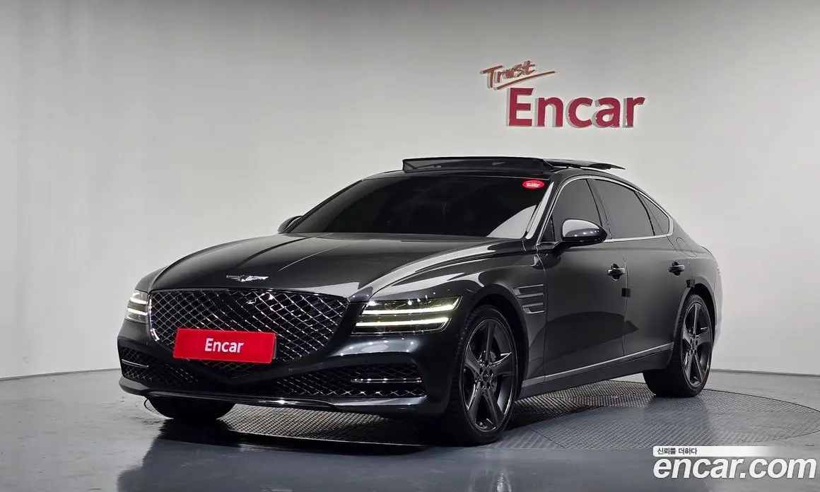 Genesis G80 2023 3.5 автомат (гидро), фото 1 Genesis G80 2023 3.5 автомат (гидро), фото 1