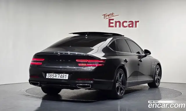 Genesis G80 2023 3.5 автомат (гидро), миниатюра 2 Genesis G80 2023 3.5 автомат (гидро), миниатюра 2