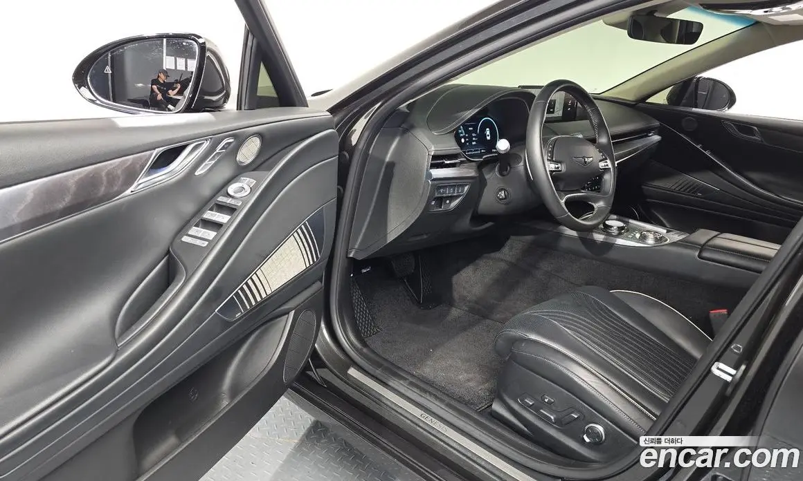 Genesis G80 2023 3.5 автомат (гидро), фото 13 Genesis G80 2023 3.5 автомат (гидро), фото 13