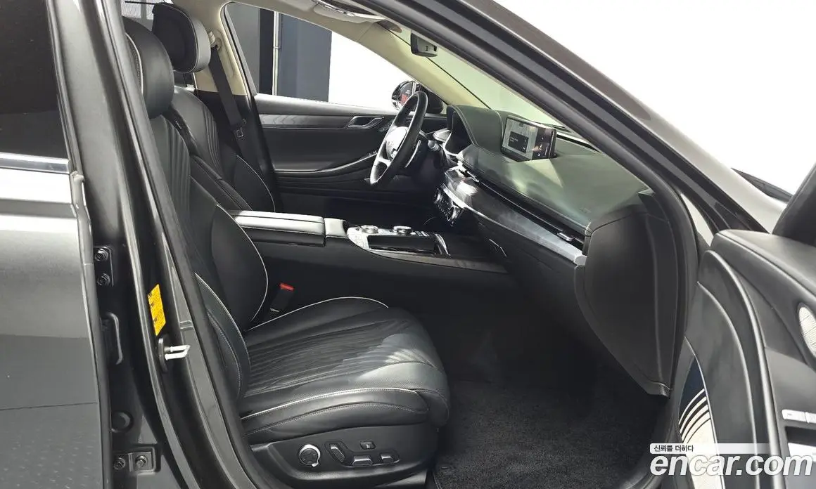 Genesis G80 2023 3.5 автомат (гидро), фото 16 Genesis G80 2023 3.5 автомат (гидро), фото 16