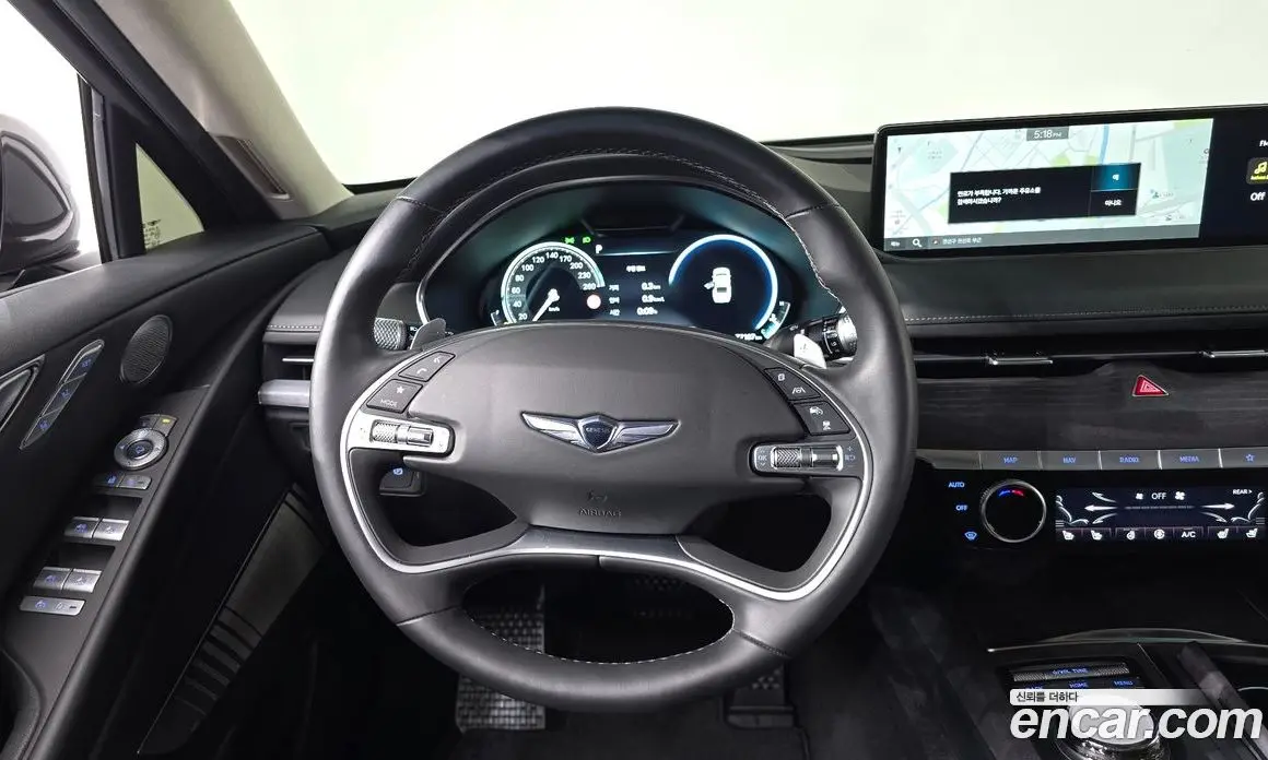 Genesis G80 2023 3.5 автомат (гидро), фото 19 Genesis G80 2023 3.5 автомат (гидро), фото 19