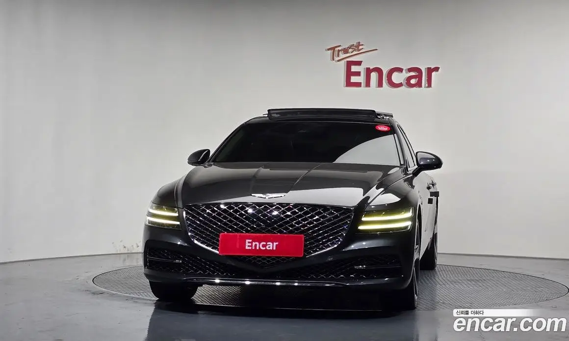 Genesis G80 2023 3.5 автомат (гидро), фото 3 Genesis G80 2023 3.5 автомат (гидро), фото 3