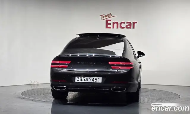 Genesis G80 2023 3.5 автомат (гидро), миниатюра 4 Genesis G80 2023 3.5 автомат (гидро), миниатюра 4