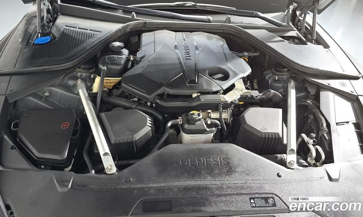 Genesis G80 2023 3.5 автомат (гидро), фото 6 Genesis G80 2023 3.5 автомат (гидро), фото 6