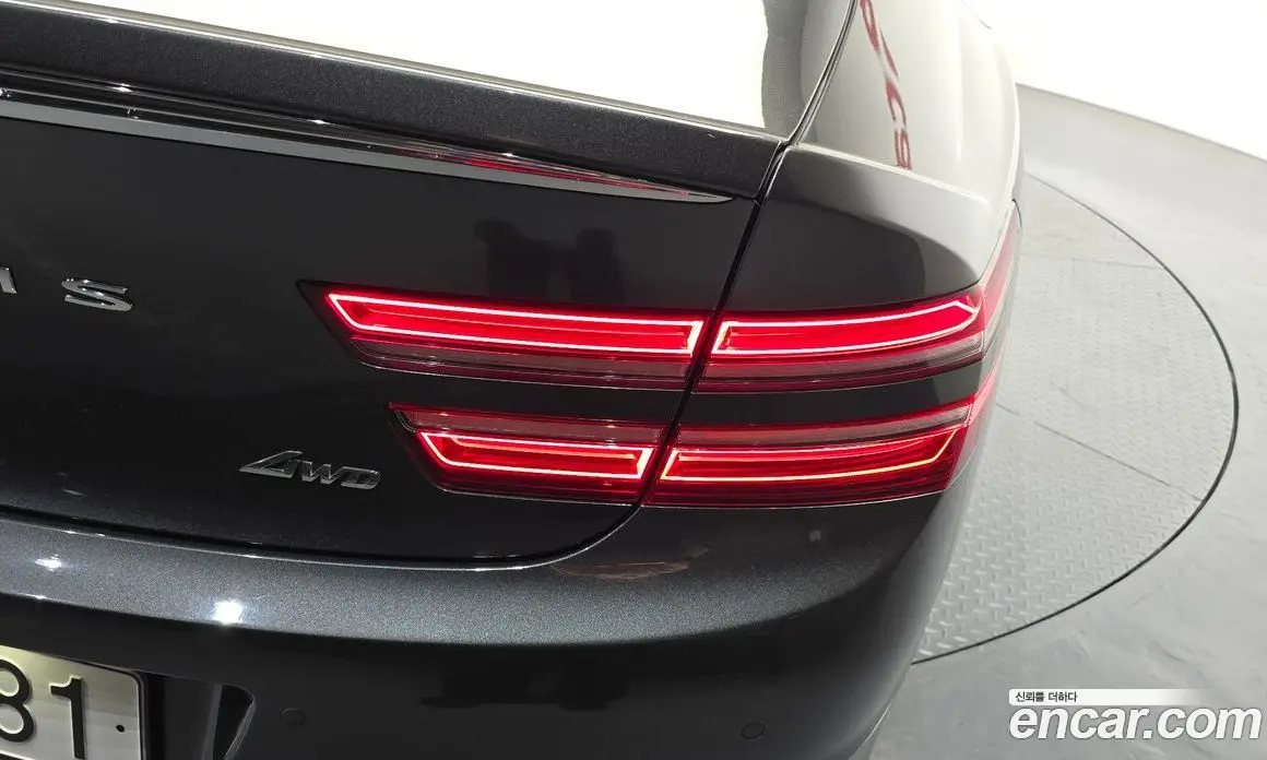 Genesis G80 2023 3.5 автомат (гидро), фото 9 Genesis G80 2023 3.5 автомат (гидро), фото 9