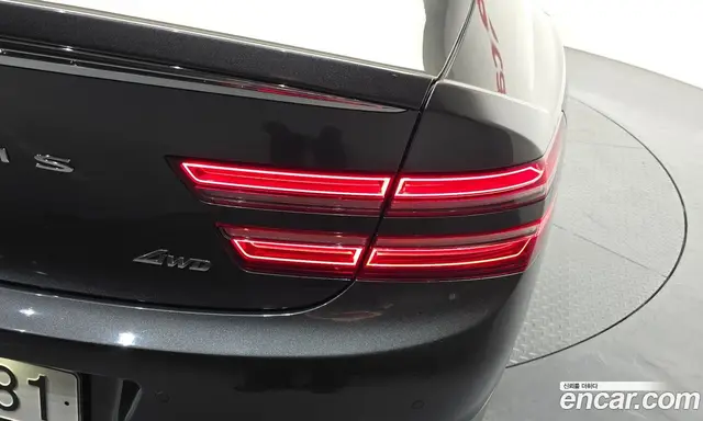 Genesis G80 2023 3.5 автомат (гидро), миниатюра 9 Genesis G80 2023 3.5 автомат (гидро), миниатюра 9