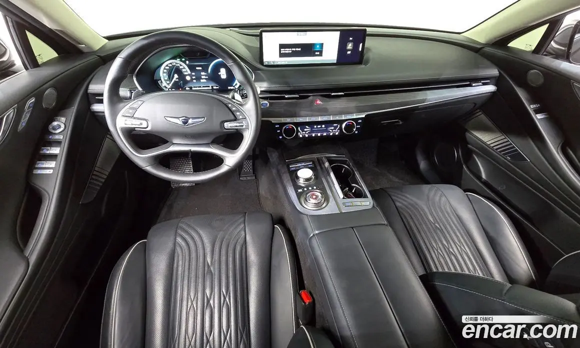 Genesis G80 2023 3.5 автомат (гидро), фото 10 Genesis G80 2023 3.5 автомат (гидро), фото 10