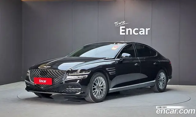 Genesis G80, 2024, 101 094 км