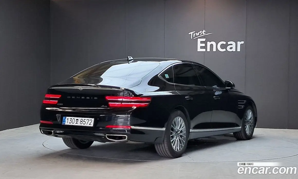 Genesis G80 2024 2.5 автомат (гидро), фото 2 Genesis G80 2024 2.5 автомат (гидро), фото 2