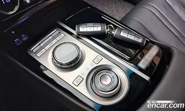 Genesis G80 2024 2.5 автомат (гидро), миниатюра 12
