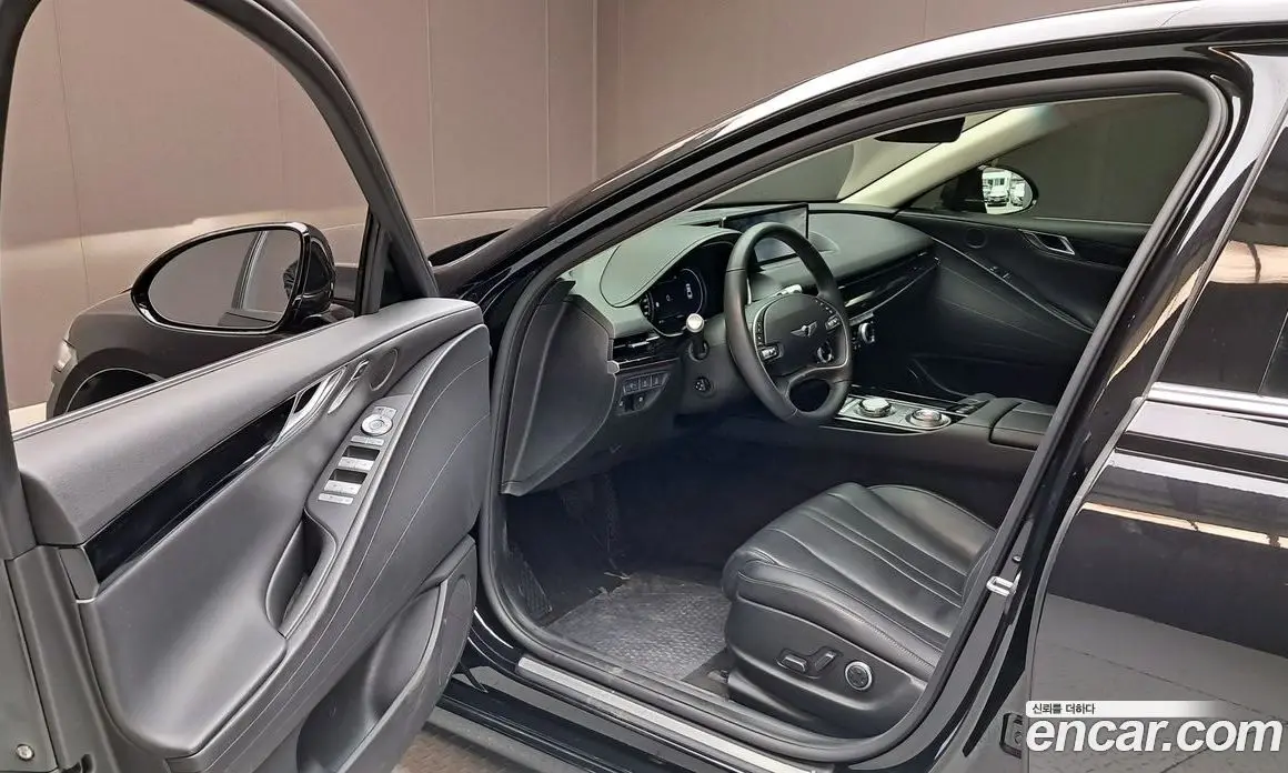 Genesis G80 2024 2.5 автомат (гидро), фото 13 Genesis G80 2024 2.5 автомат (гидро), фото 13