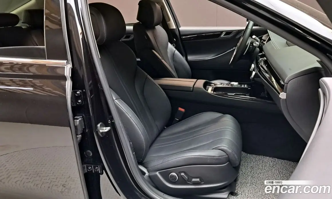 Genesis G80 2024 2.5 автомат (гидро), фото 17 Genesis G80 2024 2.5 автомат (гидро), фото 17