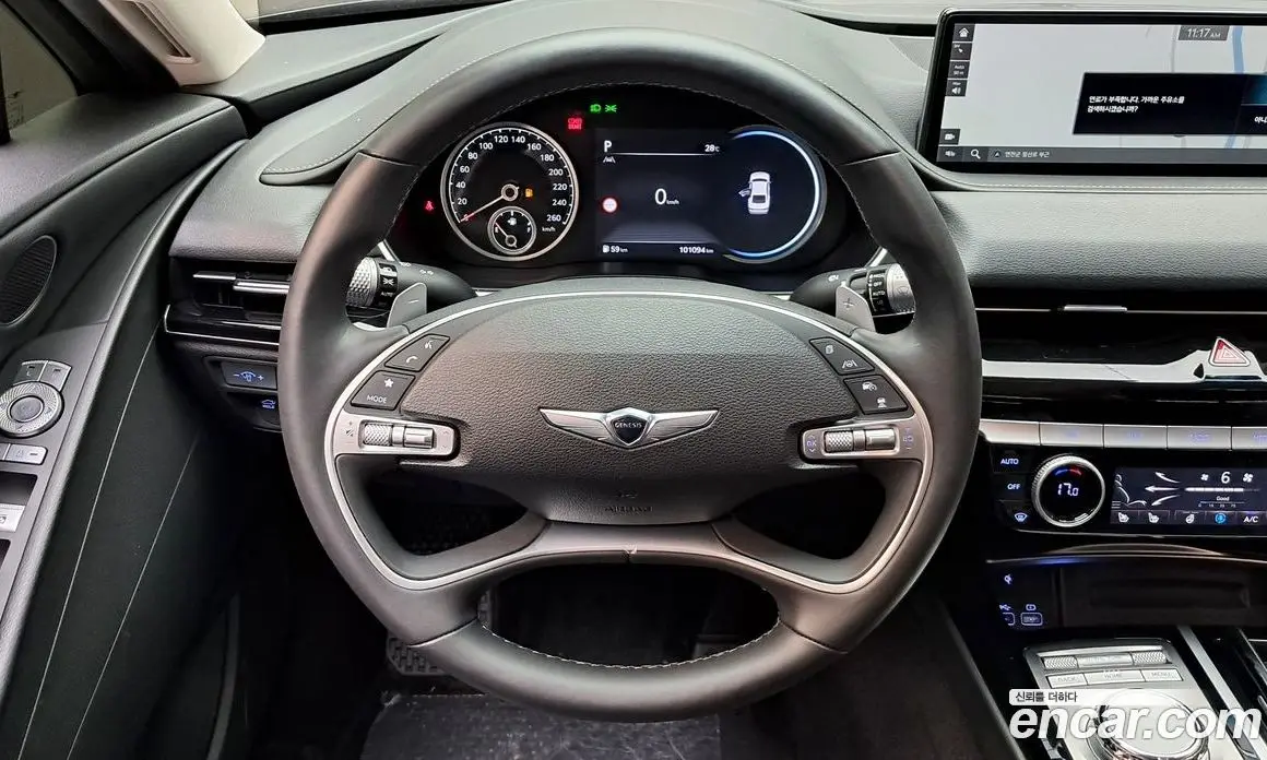 Genesis G80 2024 2.5 автомат (гидро), фото 18 Genesis G80 2024 2.5 автомат (гидро), фото 18