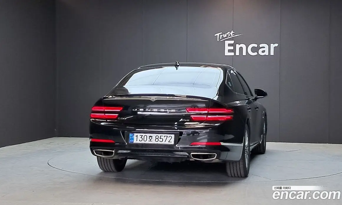 Genesis G80 2024 2.5 автомат (гидро), фото 4 Genesis G80 2024 2.5 автомат (гидро), фото 4