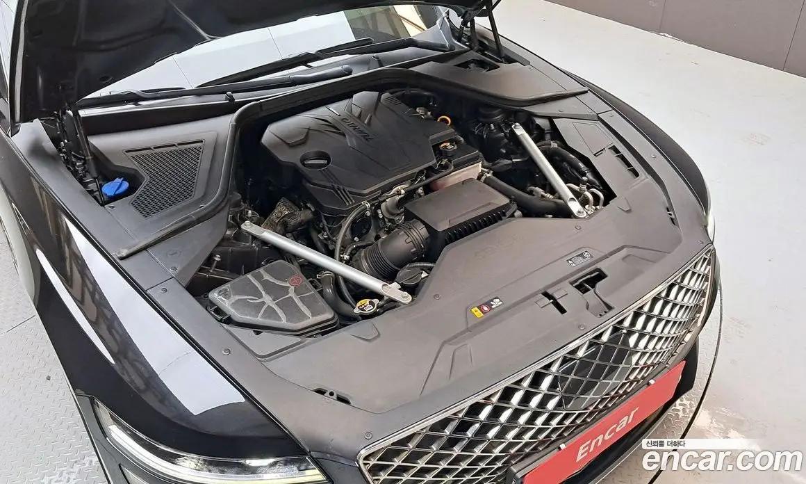 Genesis G80 2024 2.5 автомат (гидро), фото 6 Genesis G80 2024 2.5 автомат (гидро), фото 6