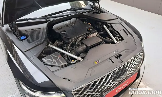 Genesis G80 2024 2.5 автомат (гидро), миниатюра 6 Genesis G80 2024 2.5 автомат (гидро), миниатюра 6