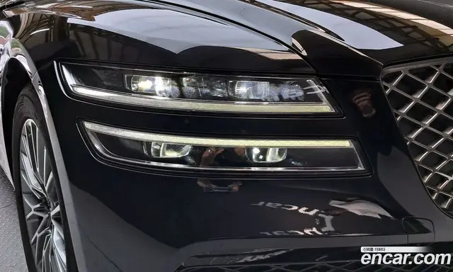 Genesis G80 2024 2.5 автомат (гидро), миниатюра 8 Genesis G80 2024 2.5 автомат (гидро), миниатюра 8