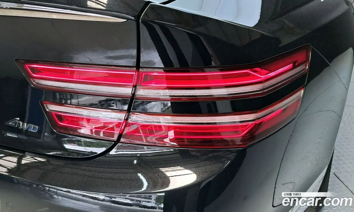Genesis G80 2024 2.5 автомат (гидро), фото 9 Genesis G80 2024 2.5 автомат (гидро), фото 9
