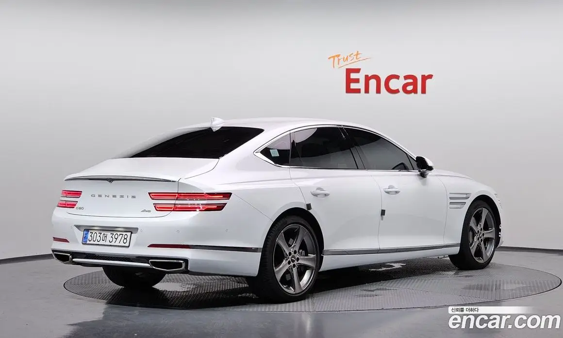 Genesis G80 2024 2.5 автомат (гидро), фото 2 Genesis G80 2024 2.5 автомат (гидро), фото 2