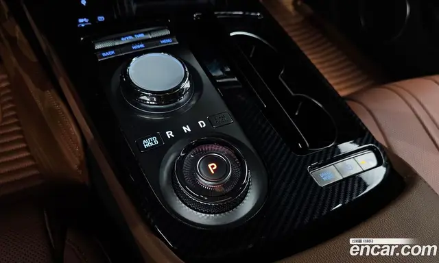 Genesis G80 2024 2.5 автомат (гидро), миниатюра 12