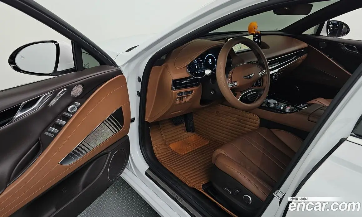 Genesis G80 2024 2.5 автомат (гидро), фото 13 Genesis G80 2024 2.5 автомат (гидро), фото 13