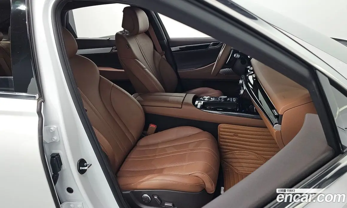 Genesis G80 2024 2.5 автомат (гидро), фото 16 Genesis G80 2024 2.5 автомат (гидро), фото 16
